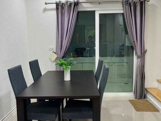 For rent 3 bed townhouse in Bang Kruai, Nonthaburi
