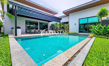 For sale 5 ベッドルーム house in Bang Lamung, Chonburi