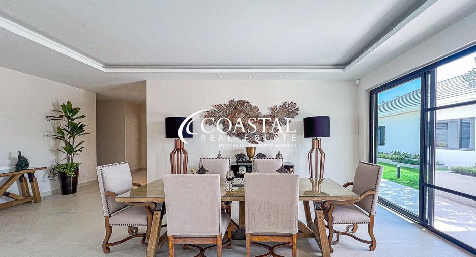 For sale 5 bedrooms house in East Pattaya, Pattaya
