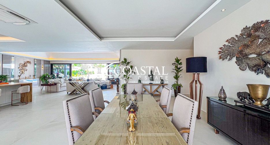 For sale 5 bedrooms house in East Pattaya, Pattaya