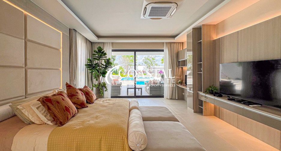 For sale 5 bedrooms house in East Pattaya, Pattaya
