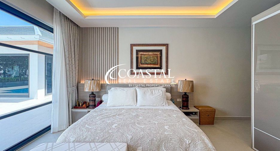 For sale 5 bedrooms house in East Pattaya, Pattaya