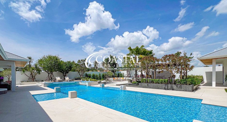For sale 5 bedrooms house in East Pattaya, Pattaya