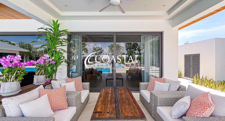 For sale 5 bedrooms house in East Pattaya, Pattaya