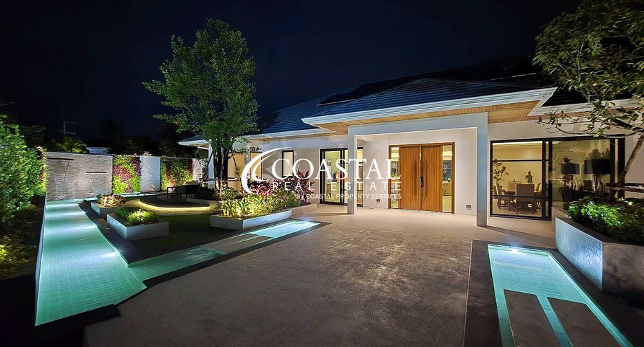 For sale 5 bedrooms house in East Pattaya, Pattaya
