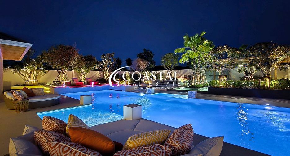 For sale 5 bedrooms house in East Pattaya, Pattaya