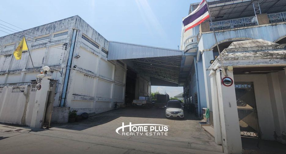 Grundstück zum Kauf in Thung Khru, Bangkok