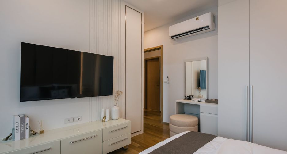 ให้เช่า และ ขาย 2 ห้องนอน คอนโด ใน คลองเตย, กรุงเทพฯ