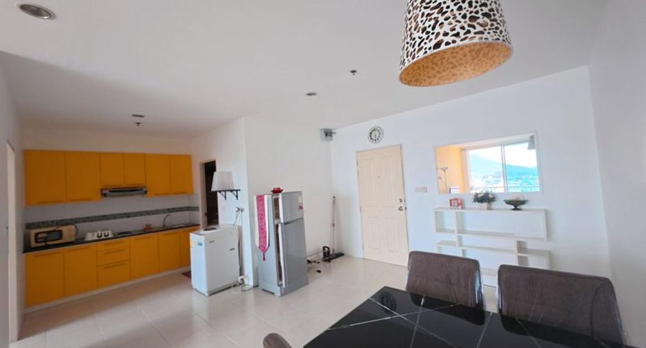 For rent 1 bed condo in Si Racha, Chonburi
