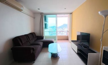 For rent 1 bed condo in Si Racha, Chonburi