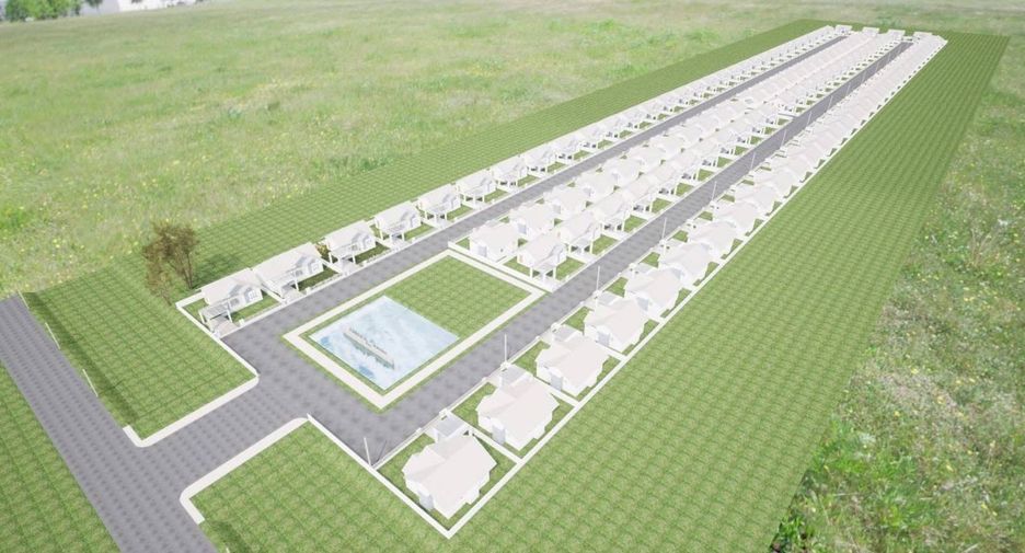 For sale land in Phatthana Nikhom, Lopburi