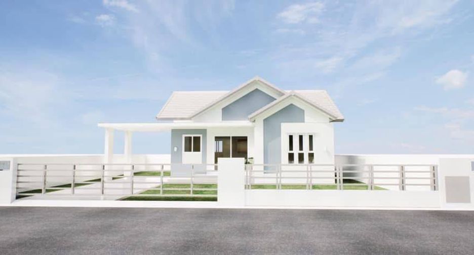 For sale land in Phatthana Nikhom, Lopburi