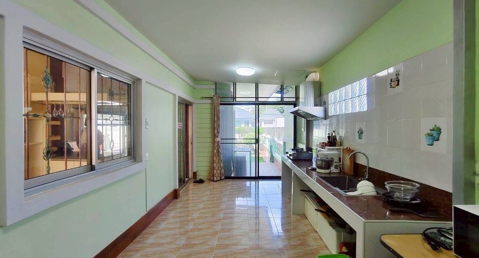 For rent 3 bedrooms house in Bang Lamung, Chonburi