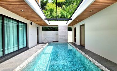 À vendre 4 chambres villa à Bang Lamung, Chonburi