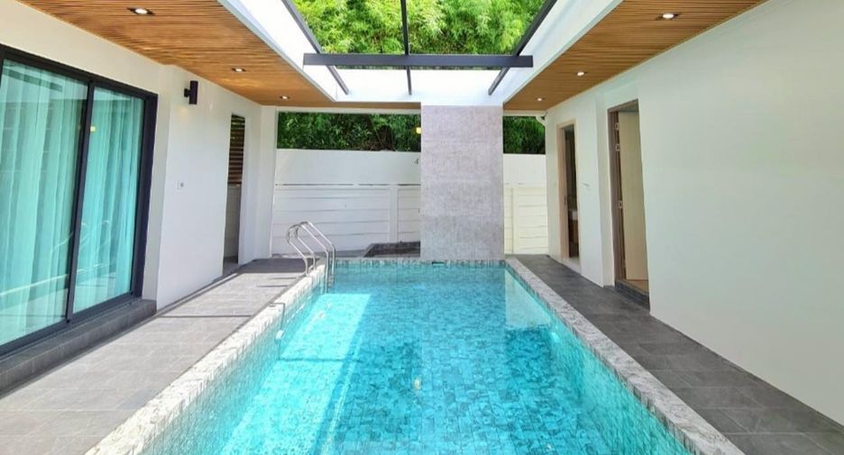 Villa en venta de 4 habitaciones en Bang Lamung, Chonburi