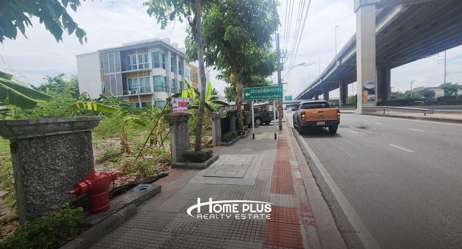 Terreno en venta en Taling Chan, Bangkok