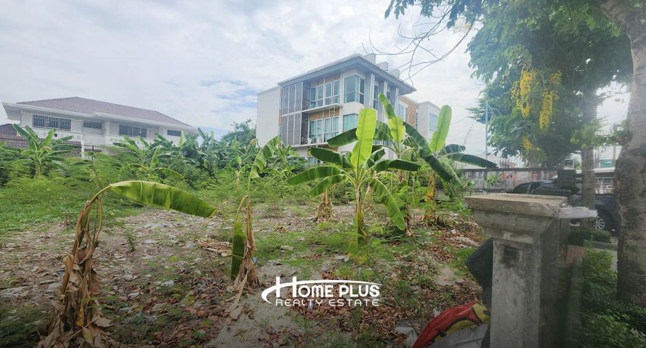 Terreno en venta en Taling Chan, Bangkok