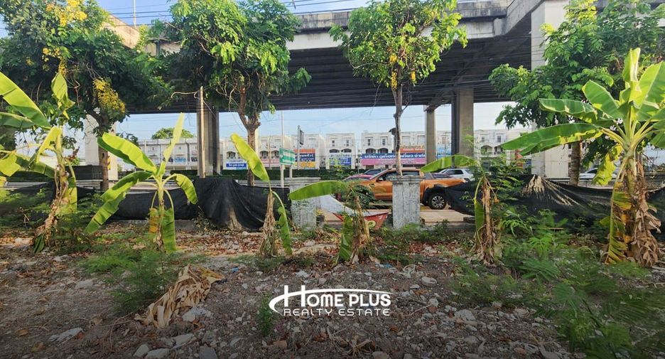 Terreno en venta en Taling Chan, Bangkok