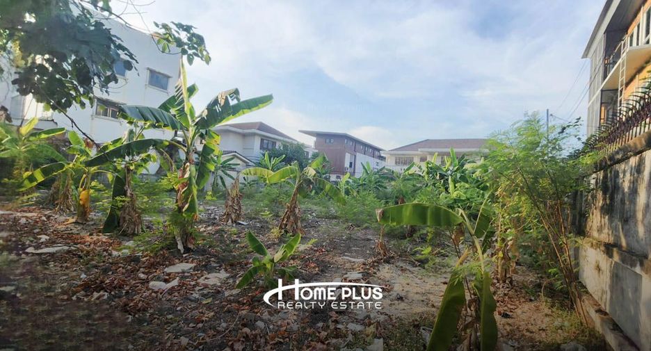 Terreno en venta en Taling Chan, Bangkok
