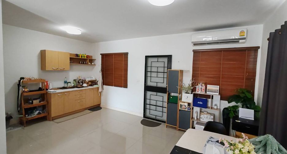 出售 3 卧室 联排别墅 在 Bang Yai, Nonthaburi