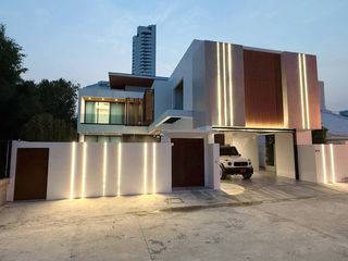 For rent 4 bed villa in Bang Lamung, Chonburi