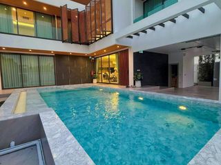For rent 4 bed villa in Bang Lamung, Chonburi