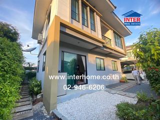 For sale 4 bed house in Khlong Luang, Pathum Thani