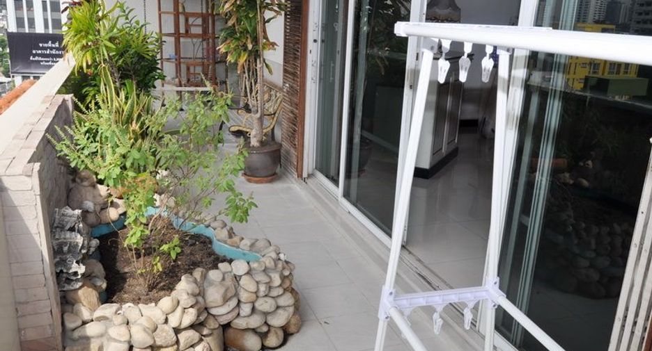 For rent 3 ベッドルーム condo in Watthana, Bangkok
