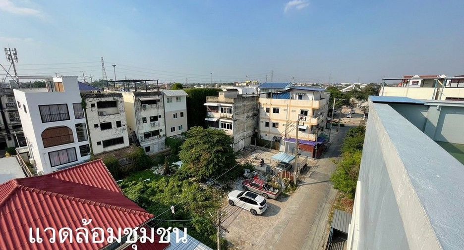 For sale 24 bedrooms apartment in Bang Khae, Bangkok