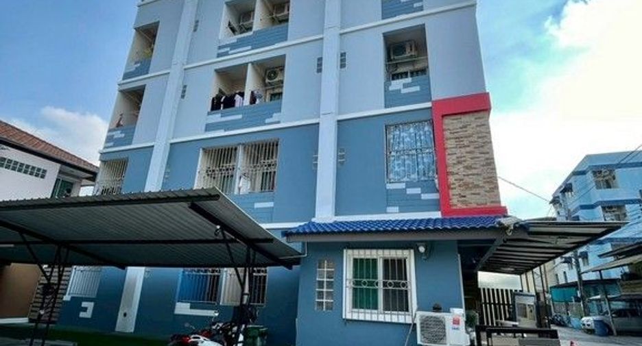 For sale 24 bedrooms apartment in Bang Khae, Bangkok