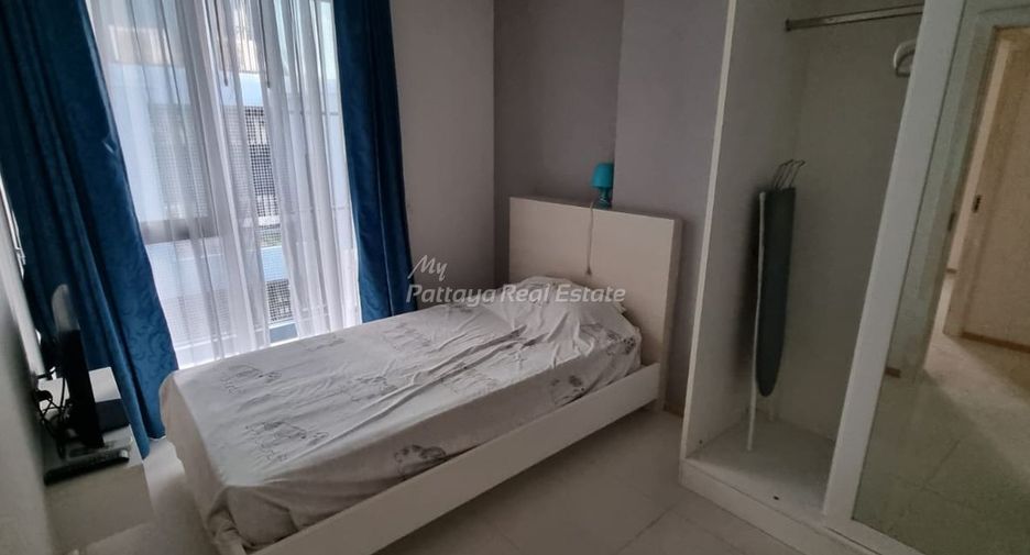 À vendre 2 chambres condo à Bang Lamung, Chonburi