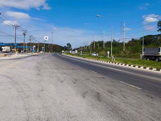 For sale land in Nong Yai, Chonburi
