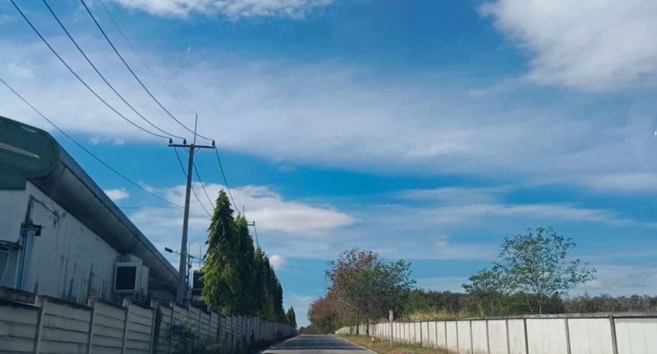 For sale land in Nong Yai, Chonburi