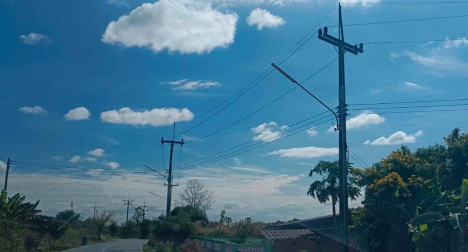 For sale land in Nong Yai, Chonburi