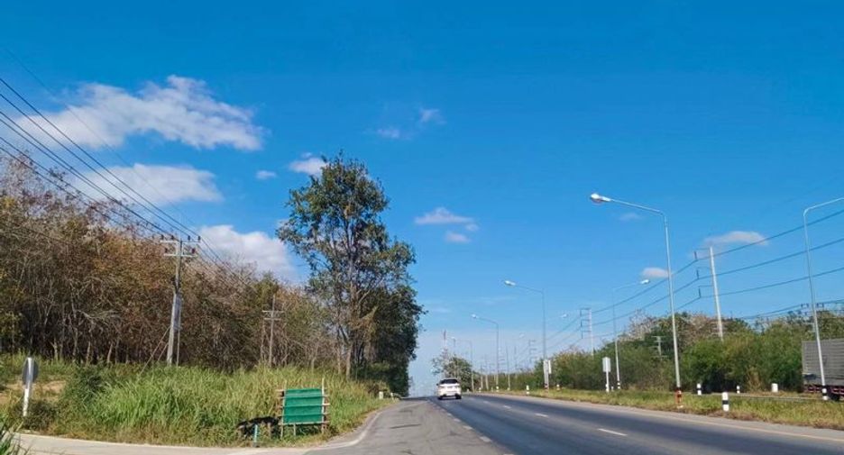 For sale land in Nong Yai, Chonburi