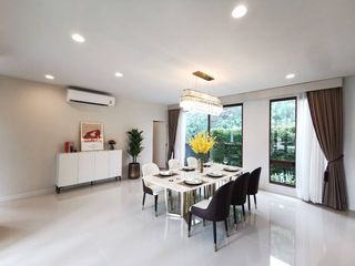 For rent and for sale 4 bedrooms house in Bang Kapi, Bangkok