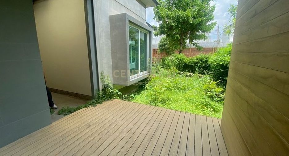For sale 3 bedrooms house in Sai Mai, Bangkok