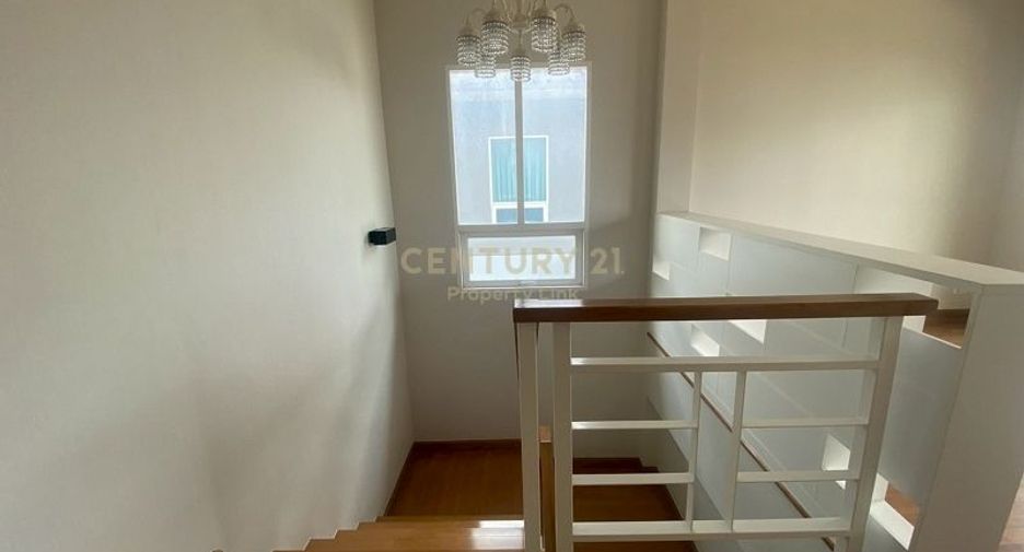 For sale 3 bedrooms house in Sai Mai, Bangkok