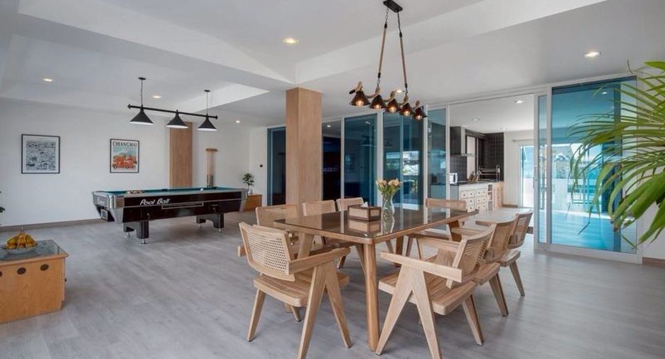 For rent 4 bedrooms townhouse in Mueang Chiang Mai, Chiang Mai
