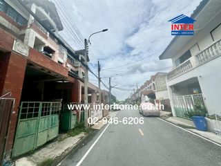 For sale 3 bed townhouse in Bang Bua Thong, Nonthaburi