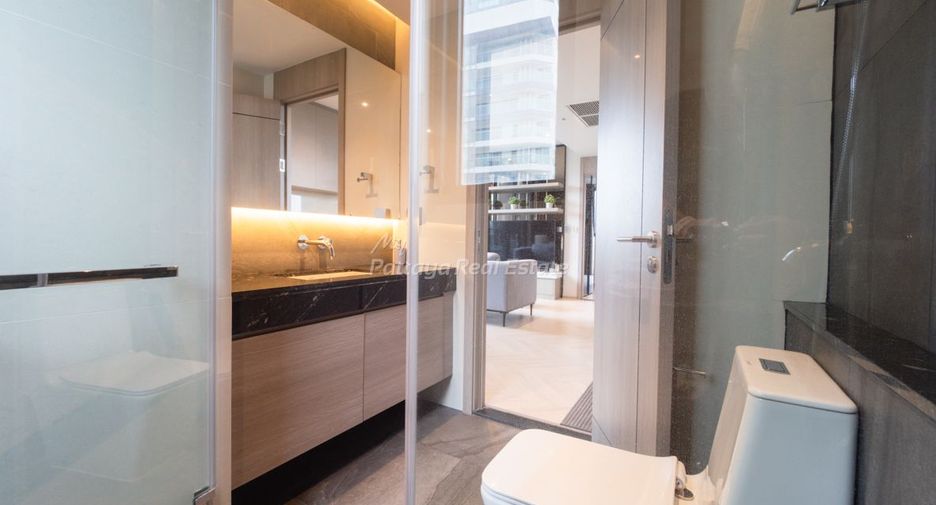 For sale 2 bedrooms condo in Bang Lamung, Chonburi