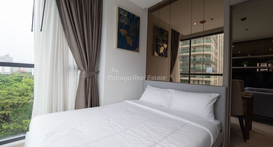 For sale 2 bedrooms condo in Bang Lamung, Chonburi
