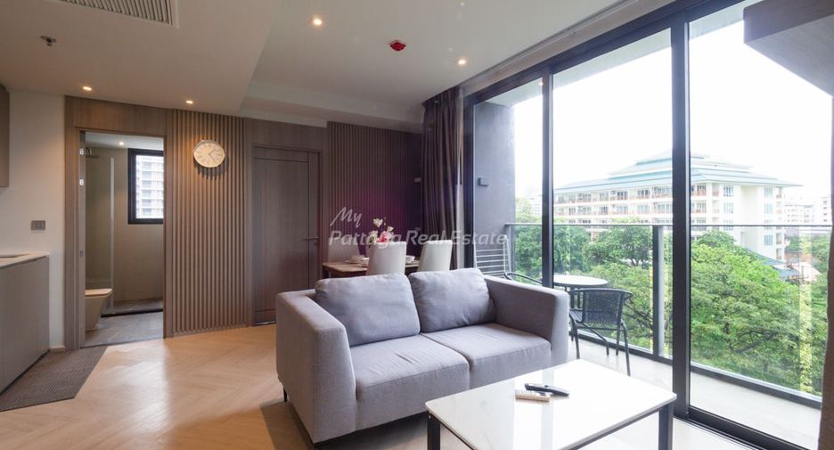 For sale 2 bedrooms condo in Bang Lamung, Chonburi