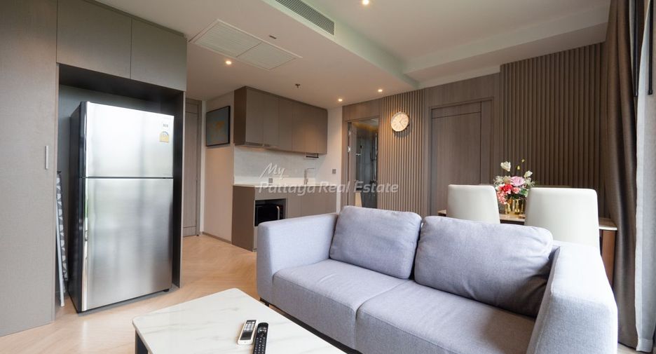 For sale 2 bedrooms condo in Bang Lamung, Chonburi