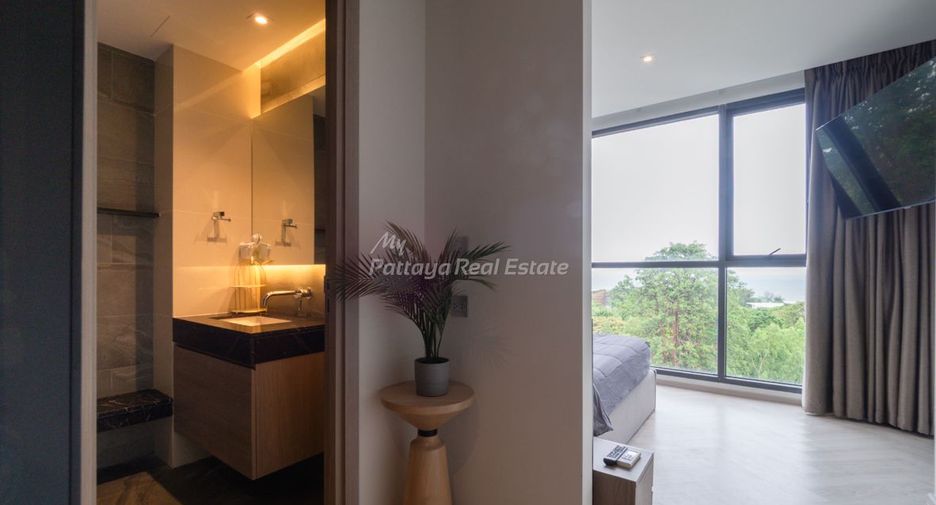 For sale 2 bedrooms condo in Bang Lamung, Chonburi