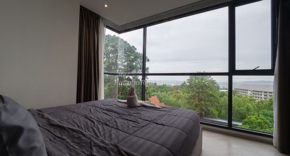 For sale 2 bedrooms condo in Bang Lamung, Chonburi