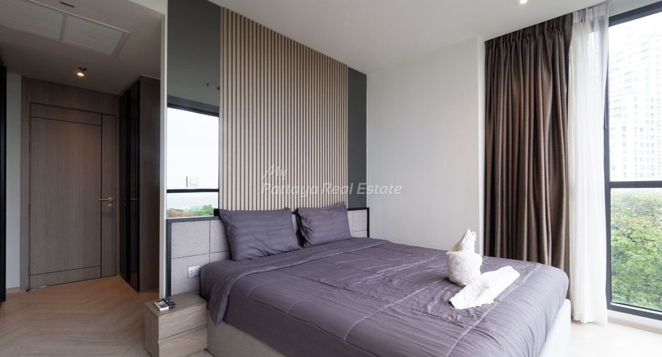 For sale 2 bedrooms condo in Bang Lamung, Chonburi