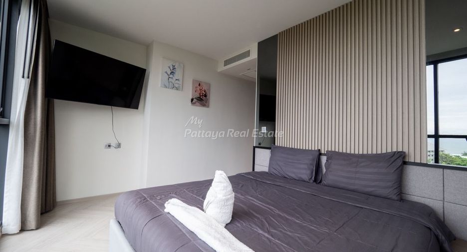 For sale 2 bedrooms condo in Bang Lamung, Chonburi