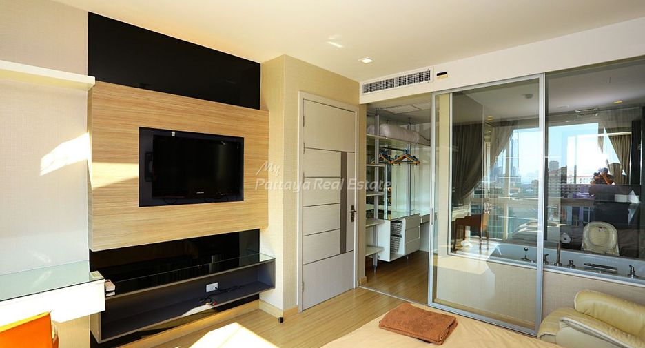 Condo en venta de 3 habitaciones en Bang Lamung, Chonburi