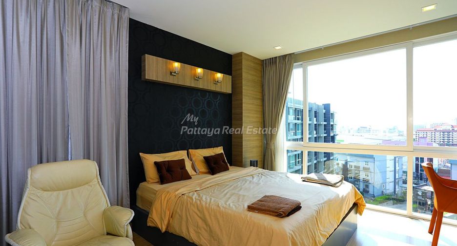 Condo en venta de 3 habitaciones en Bang Lamung, Chonburi